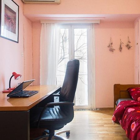 Flat In Central Athens - Pangrati Kültér fotó