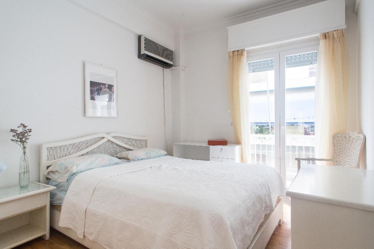 Flat In Central Athens - Pangrati Kültér fotó