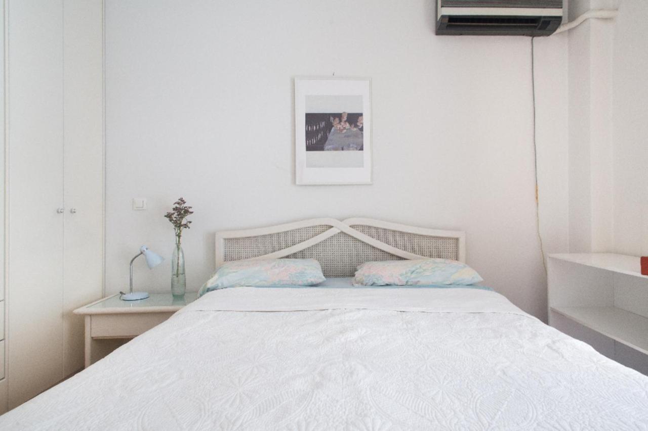 Flat In Central Athens - Pangrati Kültér fotó