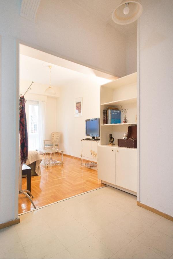 Flat In Central Athens - Pangrati Kültér fotó