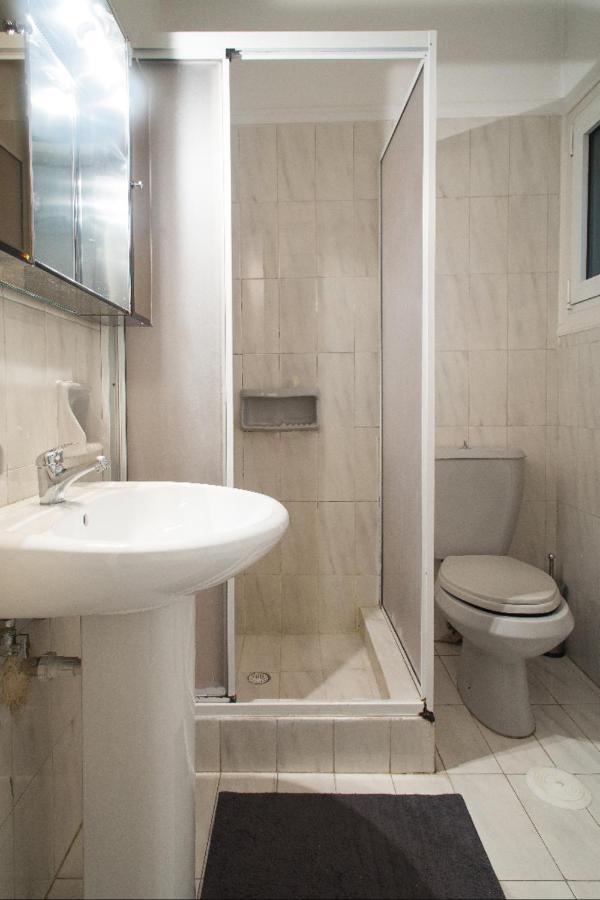 Flat In Central Athens - Pangrati Kültér fotó
