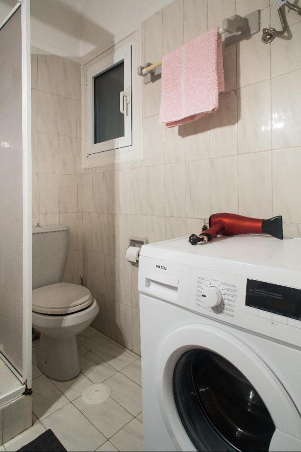 Flat In Central Athens - Pangrati Kültér fotó