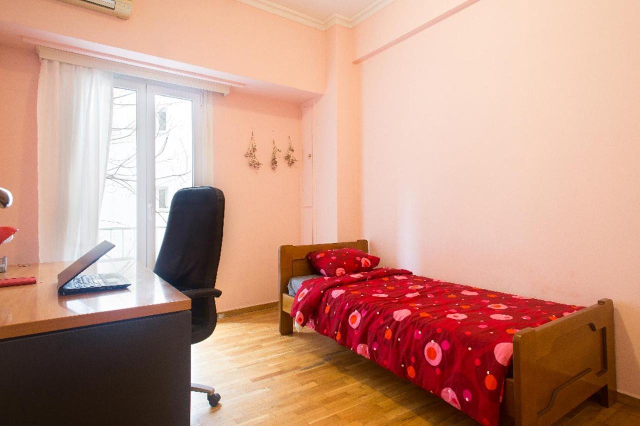 Flat In Central Athens - Pangrati Kültér fotó